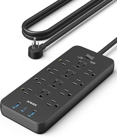 Anker 351 Power Strip