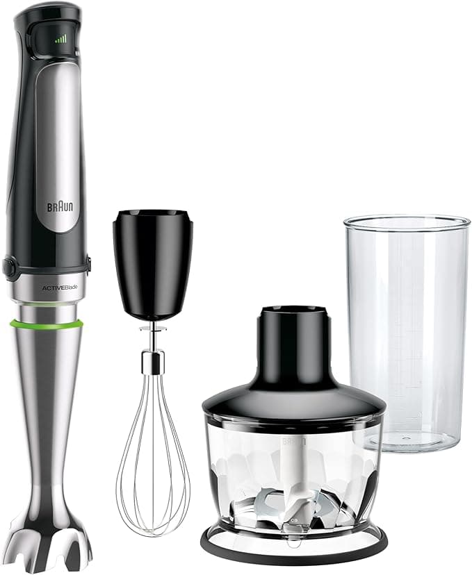 Braun MultiQuick 7 Immersion Hand Blender MQ7035