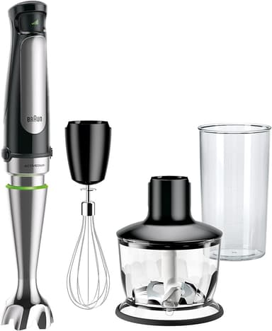 Braun MultiQuick 7 Immersion Hand Blender MQ7035