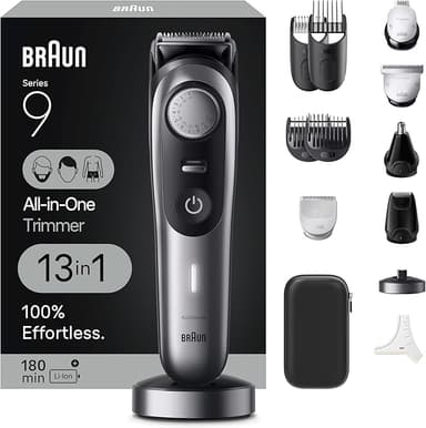 Braun All-in-One Series 9 Style Kit