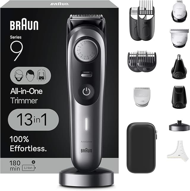 Braun All-in-One Series 9 Style Kit