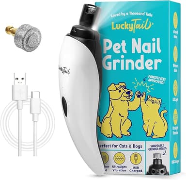 LuckyTail Nail Grinder