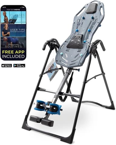 Teeter FitSpine X1 Inversion Table