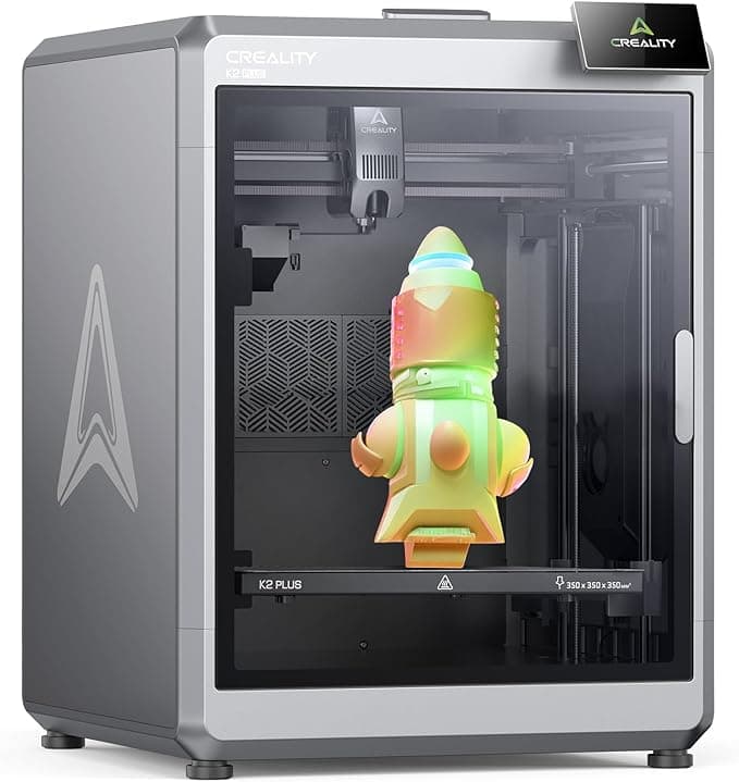 Creality K2 Plus - Best Overall 3D Printer Electronics and Gadgets