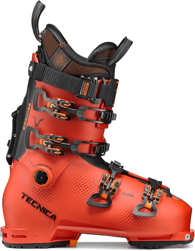 Tecnica Cochise 130 - Best Hybrid Resort/Backcountry Boot Electronics and Gadgets