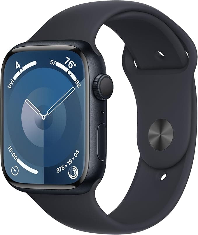 Apple Watch Series 9 - Best Fitness Tracker for Apple Users Health and Fitness