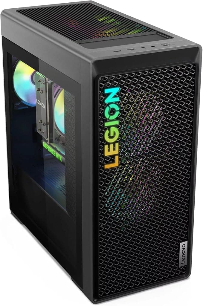 Lenovo Legion Tower 5i - Best Budget Gaming PC Electronics and Gadgets