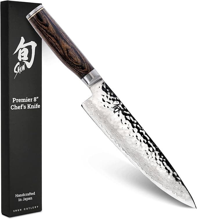 Shun Premier 8″ Chef’s Knife