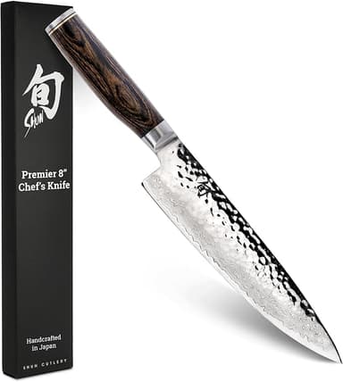 Shun Premier 8″ Chef’s Knife