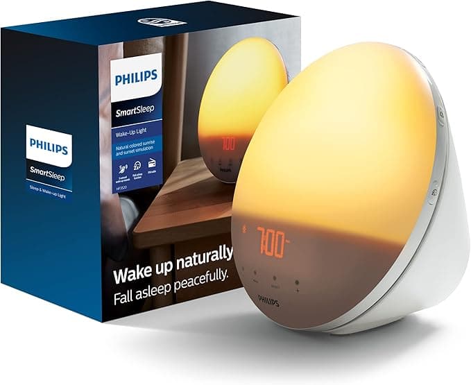 Philips SmartSleep Wake-Up Light HF3520