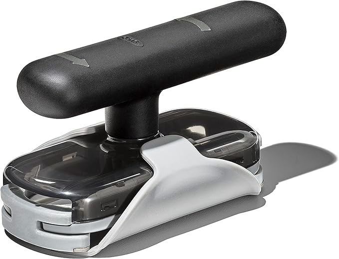 OXO Good Grips Jar Opener with Base Pad - Best Manual Opener & Most Ergonomic Home Appliances