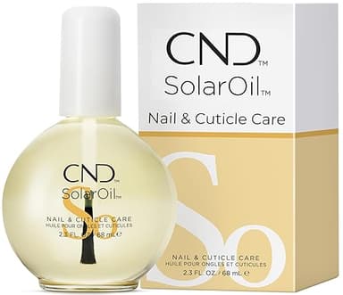 CND Solar Oil Nail & Cuticle Conditioner