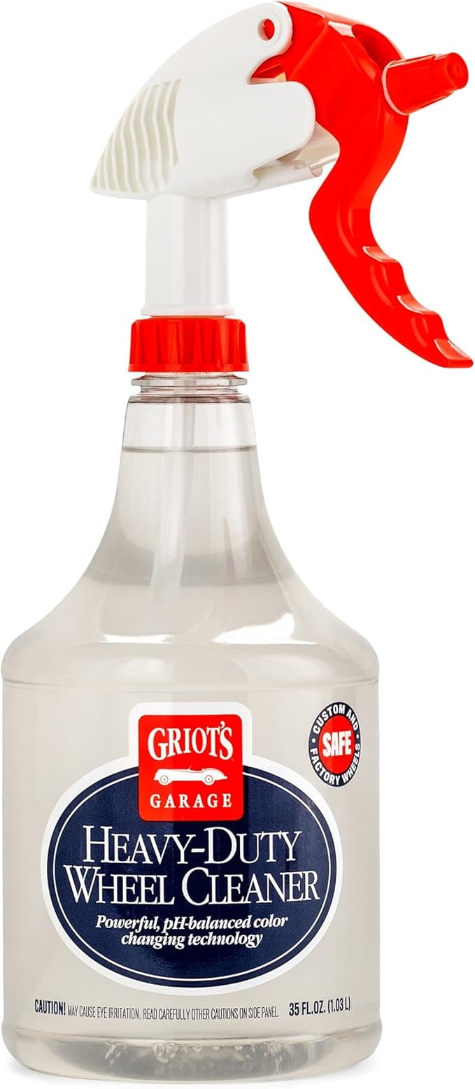 Griot's Garage Heavy-Duty Wheel Cleaner