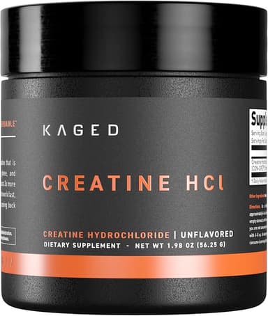 Kaged Creatine HCl