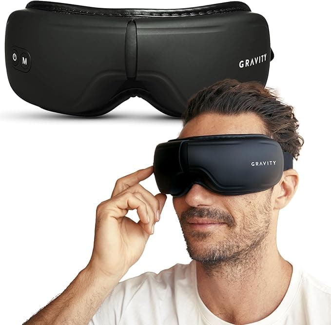 Gravity Eye Massager