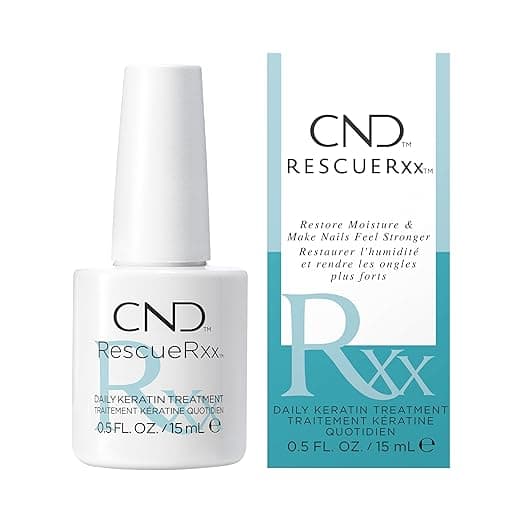 CND Rescue Rxx Nail Care Daily Treatment