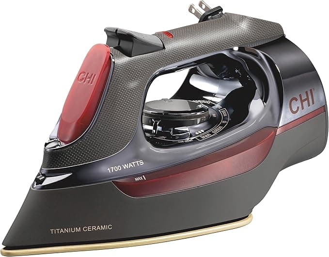 CHI Steam Iron 13109
