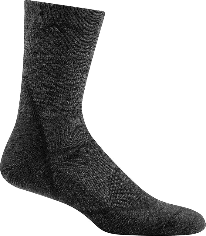 Darn Tough Element Micro Crew - Best Overall Running Sock Health and Fitness