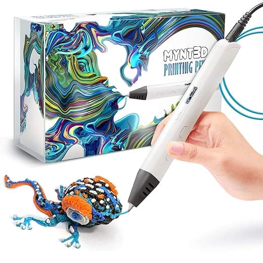 MYNT3D Professional 3D Pen - Best Professional-Grade Features Electronics and Gadgets