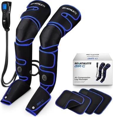 ReAthlete Air-C Full Leg Compression Massager