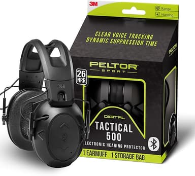 Peltor Sport Tactical 500