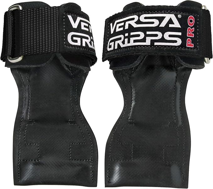 Versa Gripps Pro Authentic - Best Premium Lifting Grips Health and Fitness
