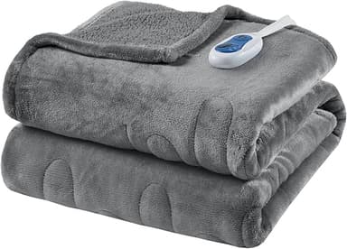 Beautyrest Heated Electric Blanket