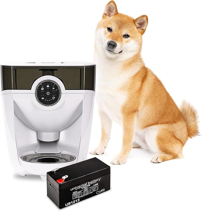 Whisker Feeder-Robot - Best Premium Smart Feeder Home Appliances