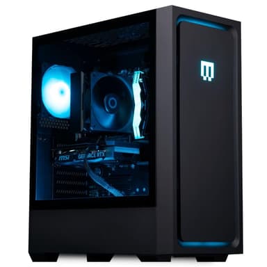 Maingear MG-1 Silver