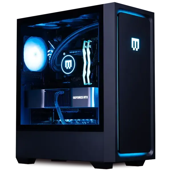 Maingear MG-1 Silver