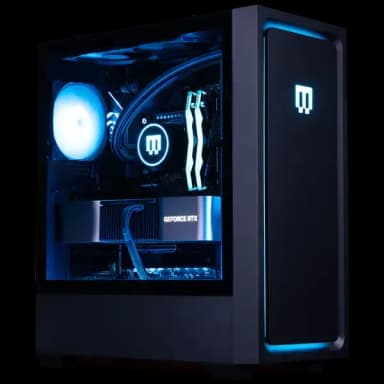 Maingear MG-1 Silver