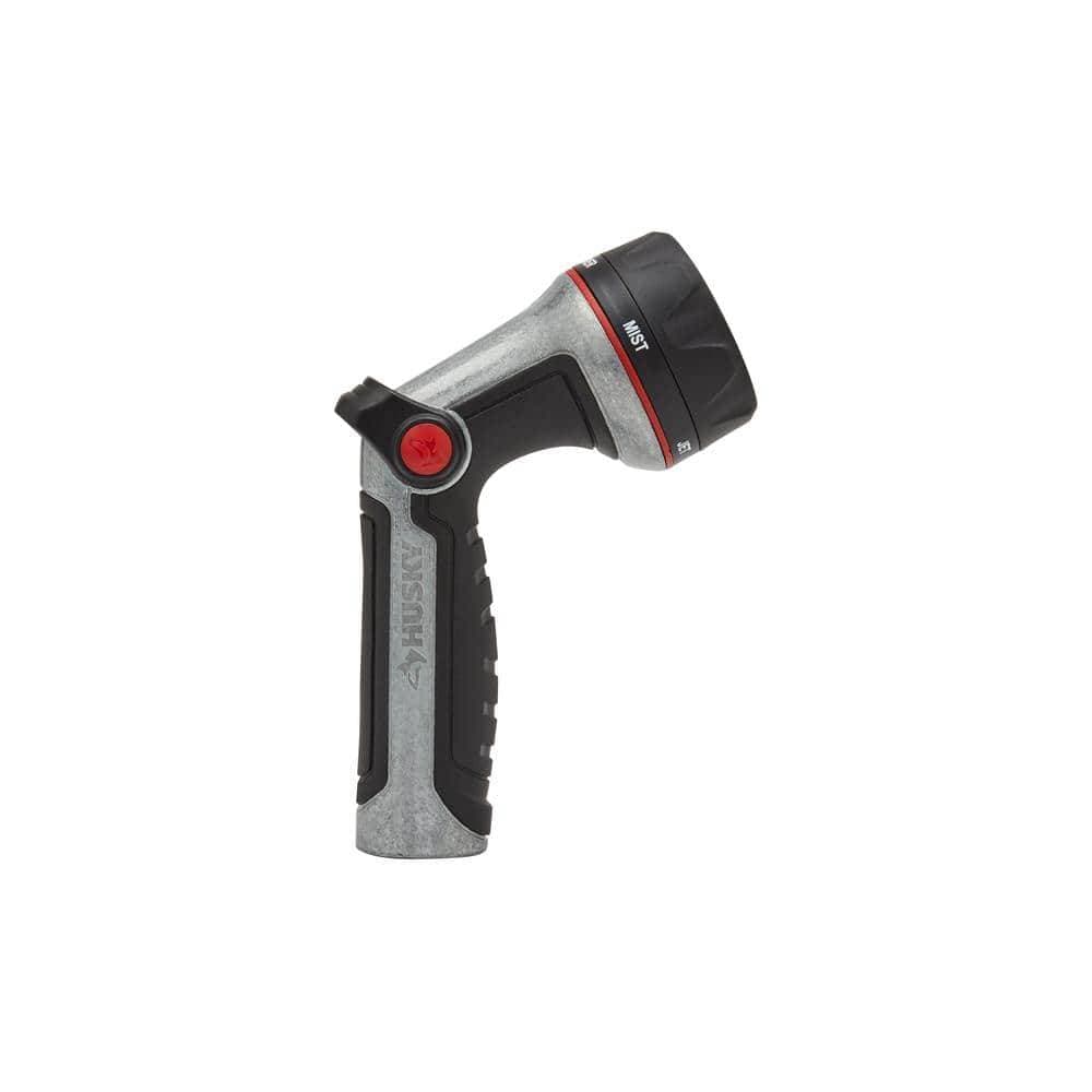 Husky Pro Thumb Control Multi-Pattern Nozzle